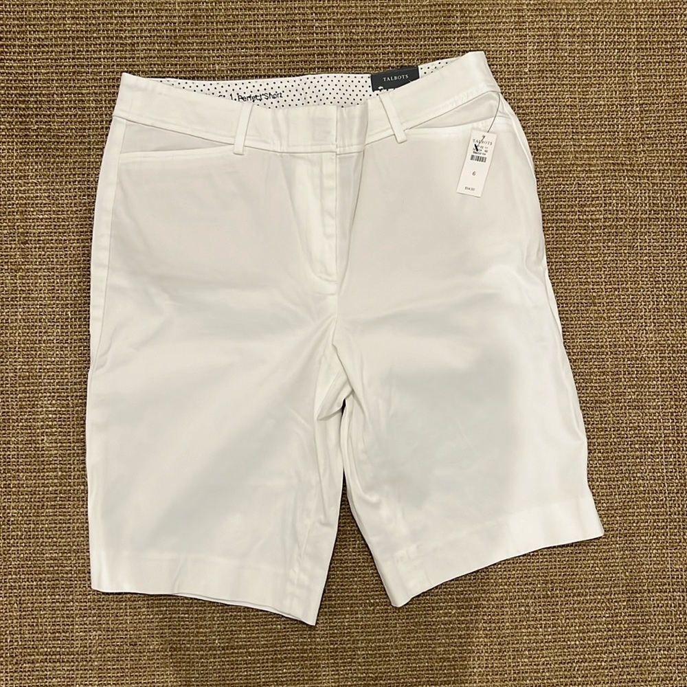 Talbots Perfect Short
